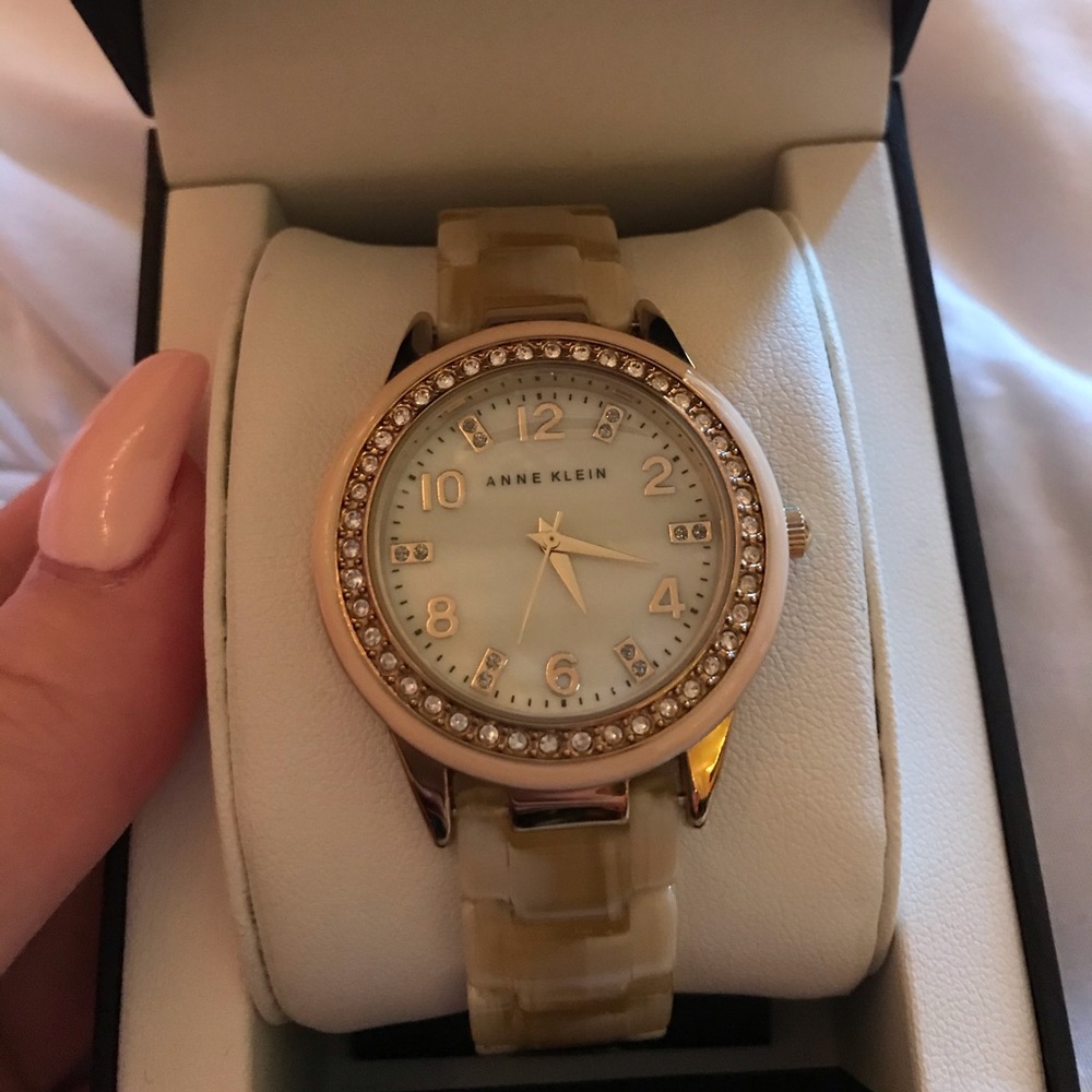 Anne Klein watch